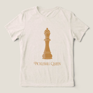 Camiseta Rainha do Pickleball