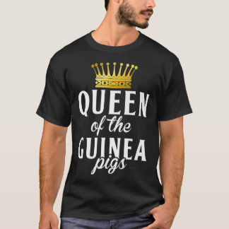 Camiseta Rainha do Prêmio Suíno da Guiné-Bissau