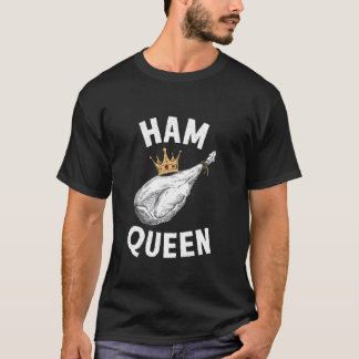 Camiseta Rainha do Presunto