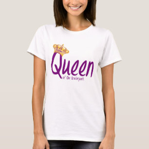 Camiseta Rainha do Trailerpark