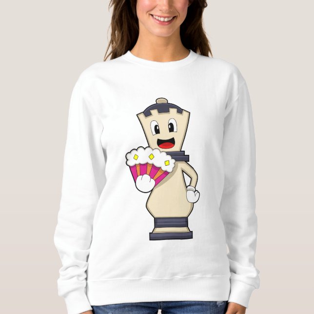 Camiseta Rainha do xadrez em Chess.PNG (Frente)