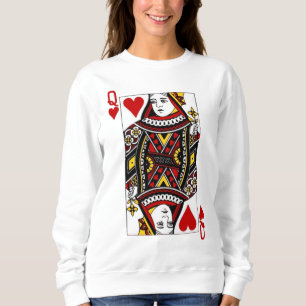 Camiseta Rainha dos Corações