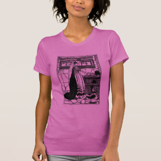 Camiseta Rainha dos corações que cozem galdérias