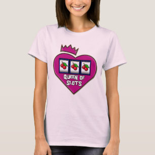 CAMISETA RAINHA DOS ENTALHES