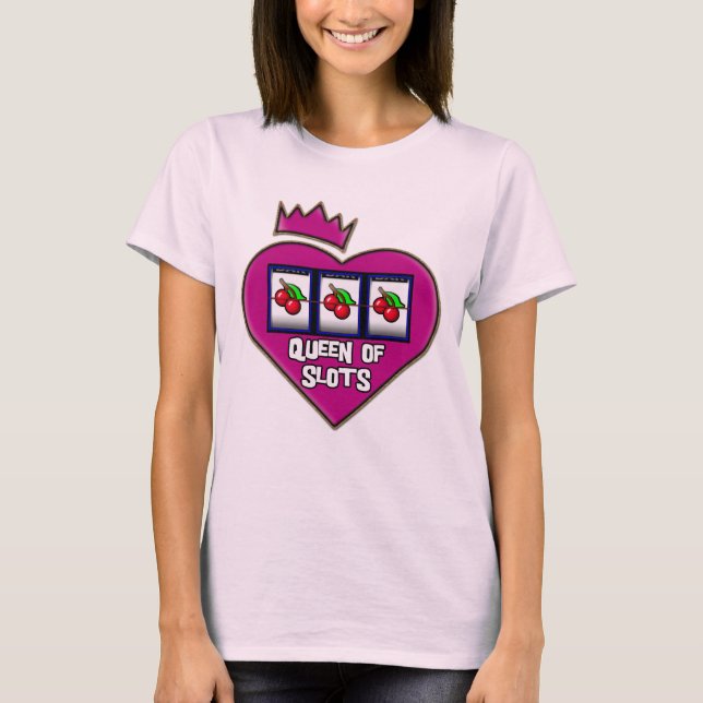 CAMISETA RAINHA DOS ENTALHES (Frente)
