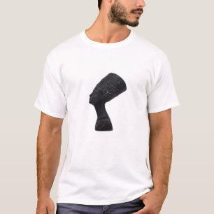 Camiseta Rainha egípcia Nefertiti