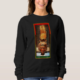 Camiseta Rainha Egípcia Tiye King Tut Avó