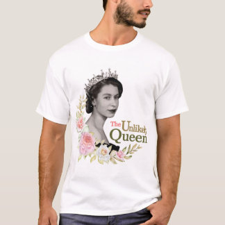 Camiseta Rainha Elizabeth