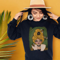 Rainha Fofa, Colmeia, Mulher Imaginosa Arte Origin