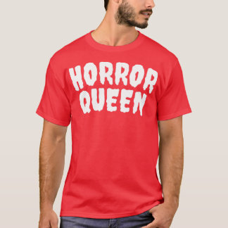 Camiseta Rainha Horror