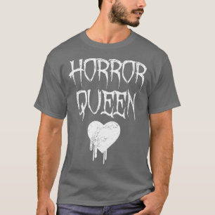 Camiseta Rainha Horror