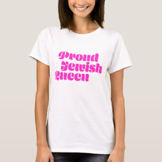 Camiseta Rainha Judia Orgulhosa