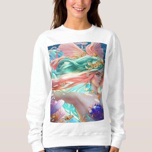 Camiseta Rainha linda (Frente)