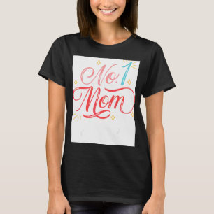 Camiseta Rainha Mãe É A Melhor Mãe Do Dia 1