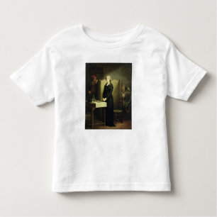 Camiseta Rainha Marie Antoinette no Conciergerie