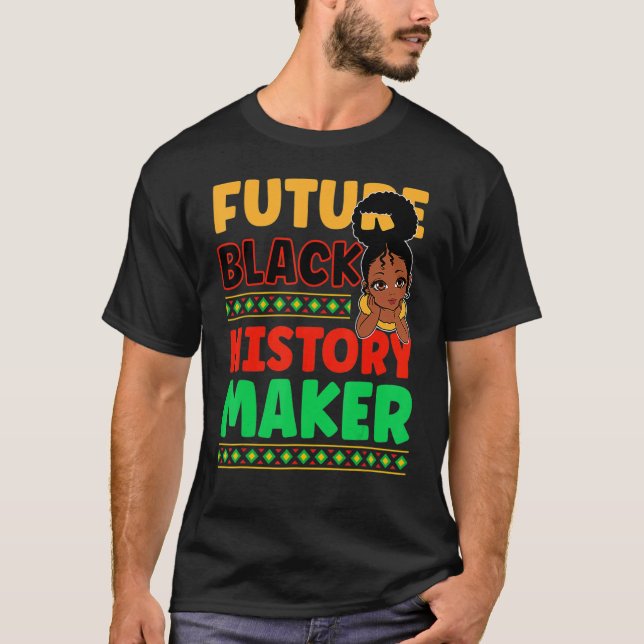Camiseta Rainha Melanin Afro Fric (Frente)