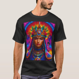 Camiseta Rainha Mística