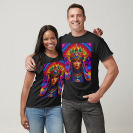 Camiseta Rainha Mística