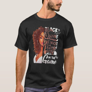 Camiseta Rainha Negra A Peça Mais Poderosa Do Histor De Jog