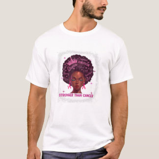 Camiseta Rainha Negra Descolorida