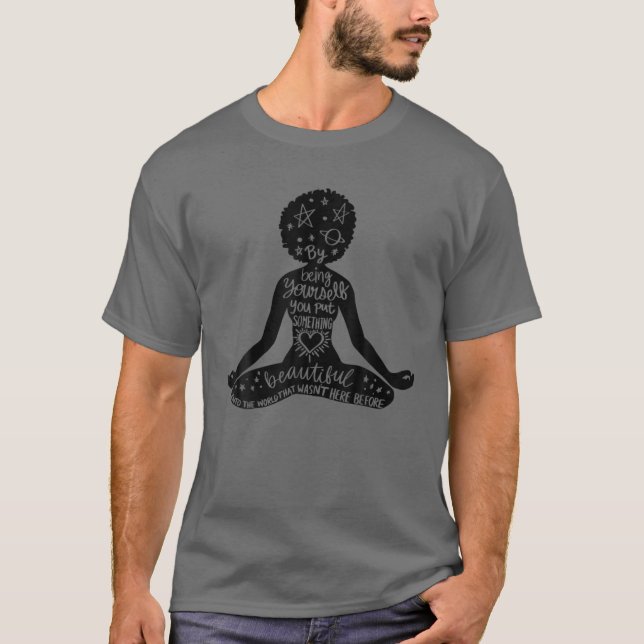 Camiseta Rainha Negra, Diva, Garota, Mulher - Lua da Histór (Frente)