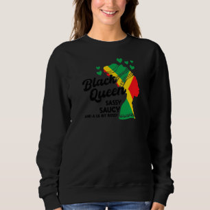 Camiseta Rainha Negra Feminina Sassy atrevida e mandona Rai