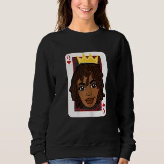 Camiseta Rainha Negra Melanina Feminina Magia Garota Histór
