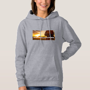 CAMISETA RAINHA NEGRA NA PLANÍCIE AFRICANA