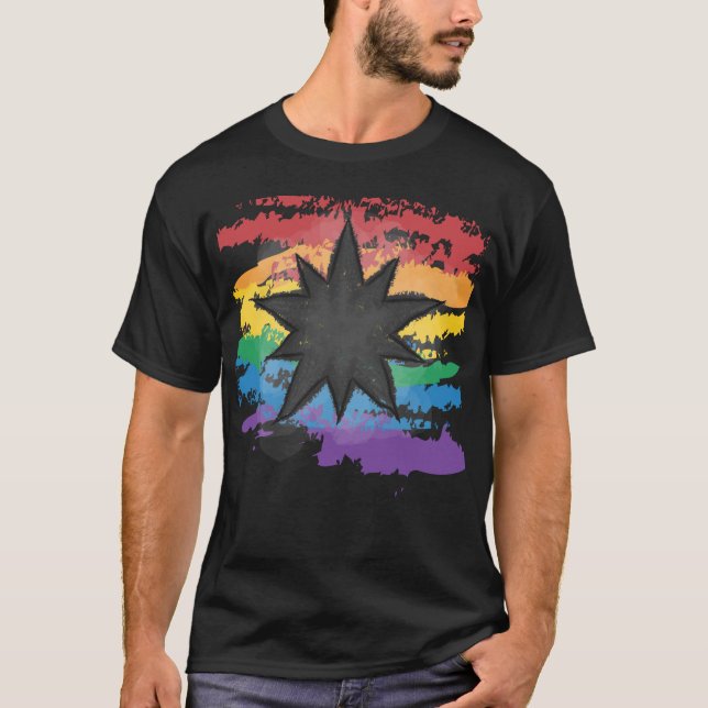 Camiseta Rainha Orgulho - Ansteorra (Frente)
