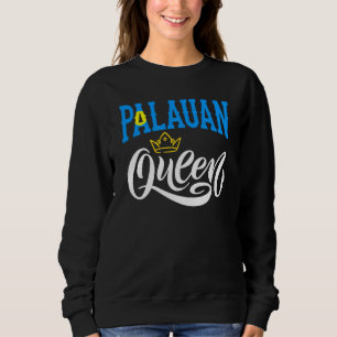 Camiseta Rainha Palauana Palau Bandeira Palauana Palau