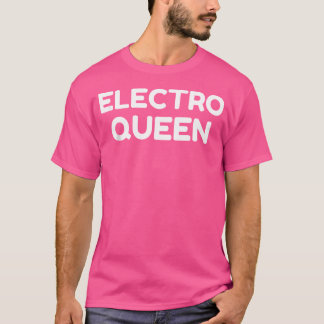 Camiseta Rainha Rave Festival Raver Fan