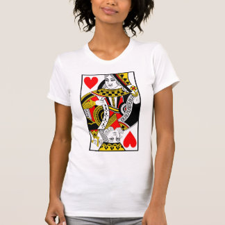Camiseta Rainha & rei