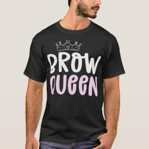 Camiseta Rainha remada
