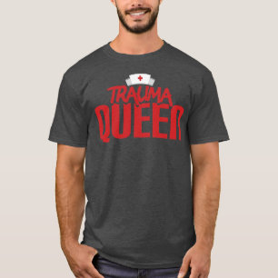 Camiseta Rainha Trauma