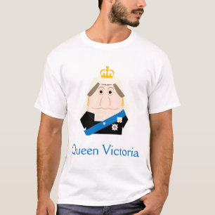 Camiseta Rainha Victoria