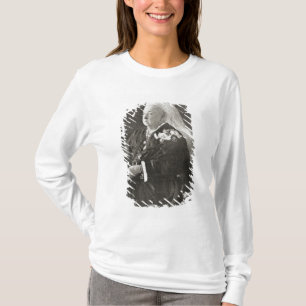 Camiseta Rainha Victoria c.1899
