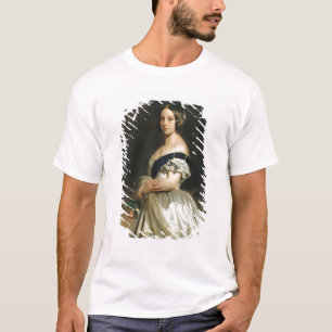 Camiseta Rainha Vitória 1842