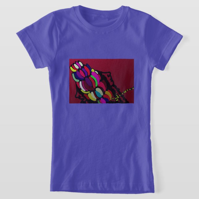 Camiseta Rainhas da Flor (Postura )