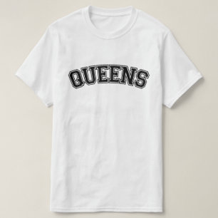 CAMISETA RAINHAS, NYC