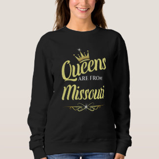 Camiseta Rainhas São Do Missouri