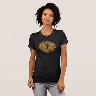 Camiseta rainhas são nasceres em novembro