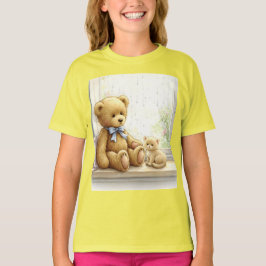 Camiseta Rainy Day, Coleção de Natasha Us