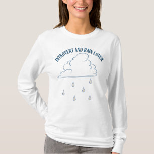 Camiseta Rainy Day Mood