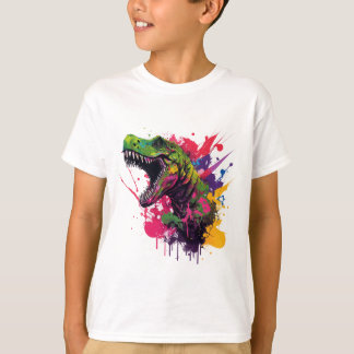 Camiseta Raio com Estilo