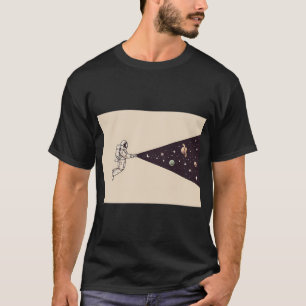 Camiseta Raio Cósmico