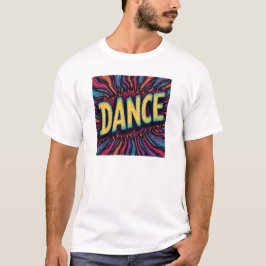 Camiseta Raio de dança