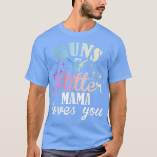 Camiseta Raio de Gênero ou Menina Mamã Mamãe ama você Corre