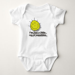 Camiseta Raio de luz do sol