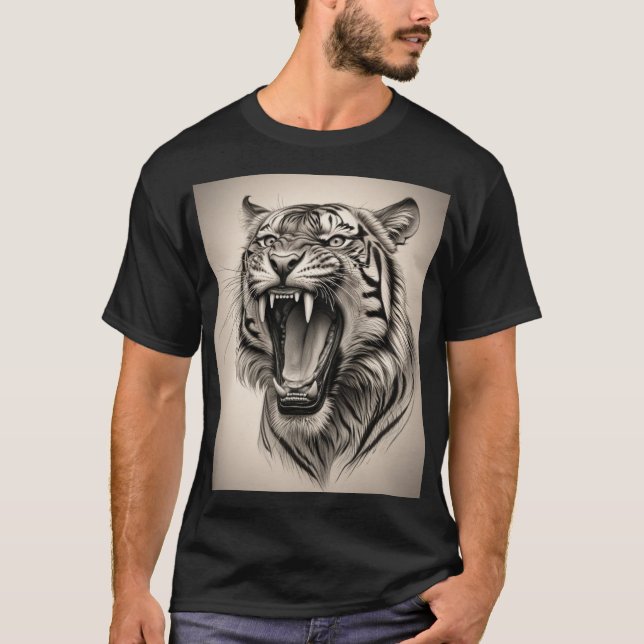 Camiseta Raio de Majestade (Frente)