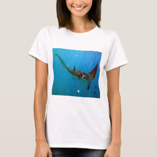 Camiseta Raio de Manta de Havaí